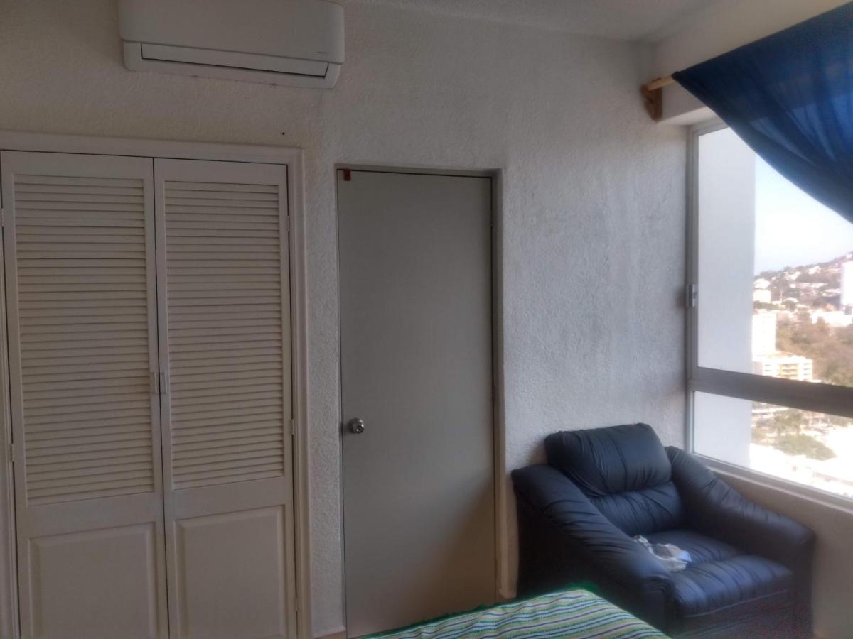 Twin Towers Departamento Vip Playa Acapulco Leilighet Eksteriør bilde