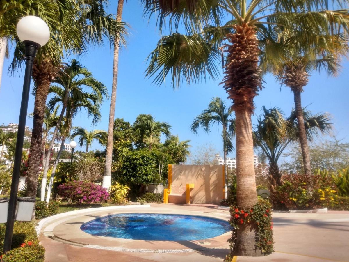 Twin Towers Departamento Vip Playa Acapulco Leilighet Eksteriør bilde