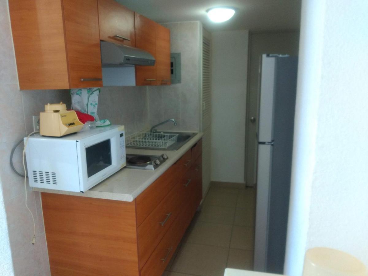 Twin Towers Departamento Vip Playa Acapulco Leilighet Eksteriør bilde