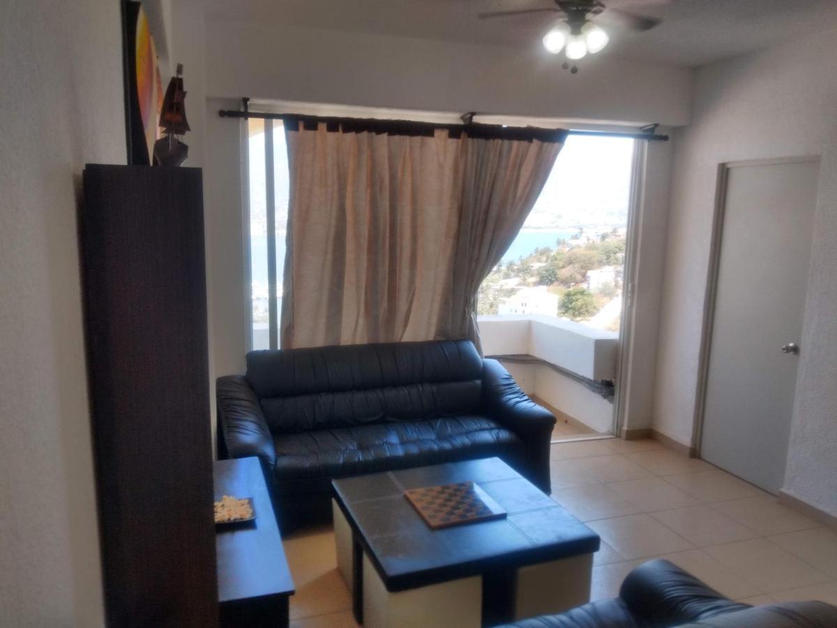 Twin Towers Departamento Vip Playa Acapulco Leilighet Eksteriør bilde