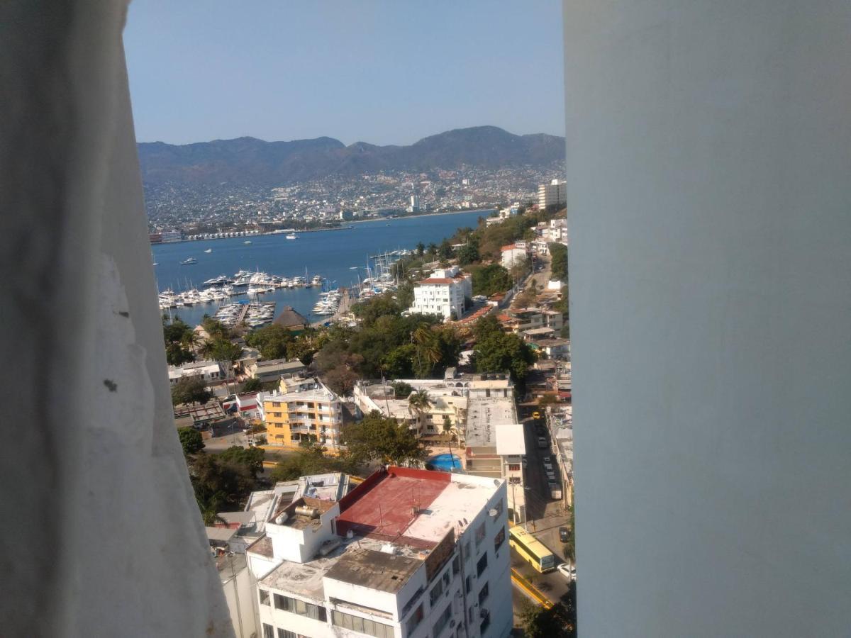 Twin Towers Departamento Vip Playa Acapulco Leilighet Eksteriør bilde