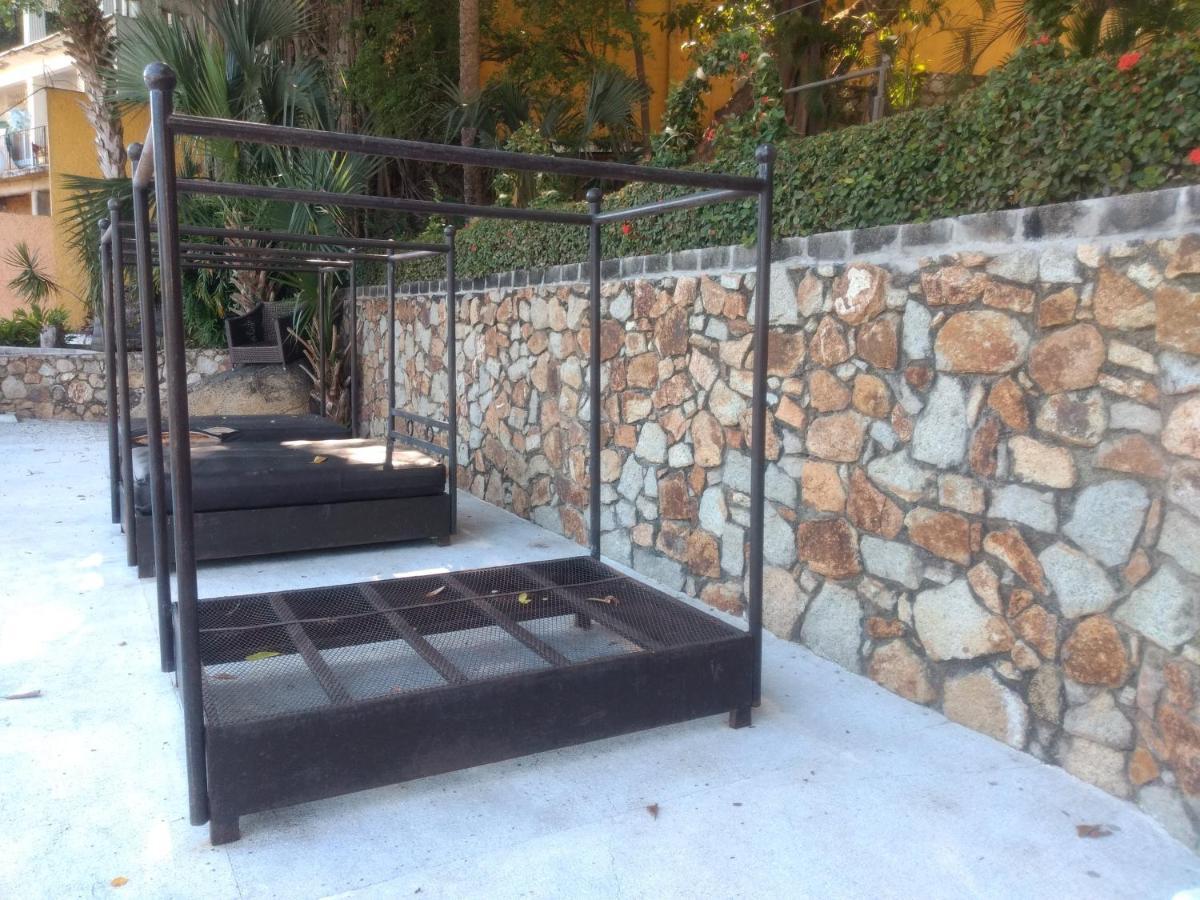 Twin Towers Departamento Vip Playa Acapulco Leilighet Eksteriør bilde