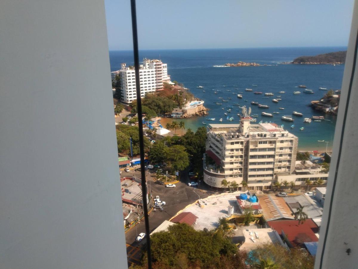 Twin Towers Departamento Vip Playa Acapulco Leilighet Eksteriør bilde