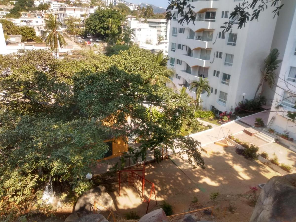 Twin Towers Departamento Vip Playa Acapulco Leilighet Eksteriør bilde