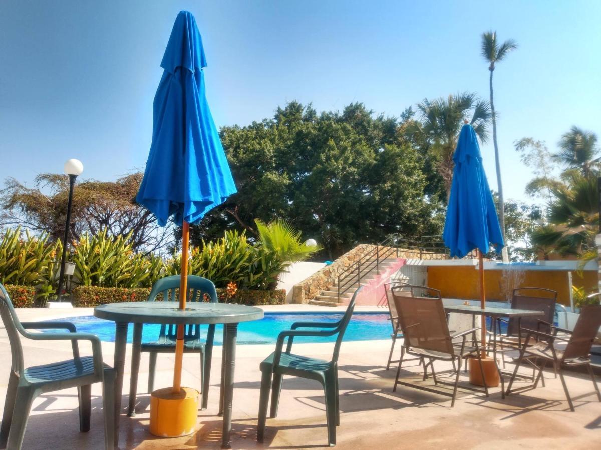 Twin Towers Departamento Vip Playa Acapulco Leilighet Eksteriør bilde