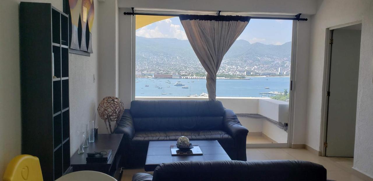 Twin Towers Departamento Vip Playa Acapulco Leilighet Eksteriør bilde