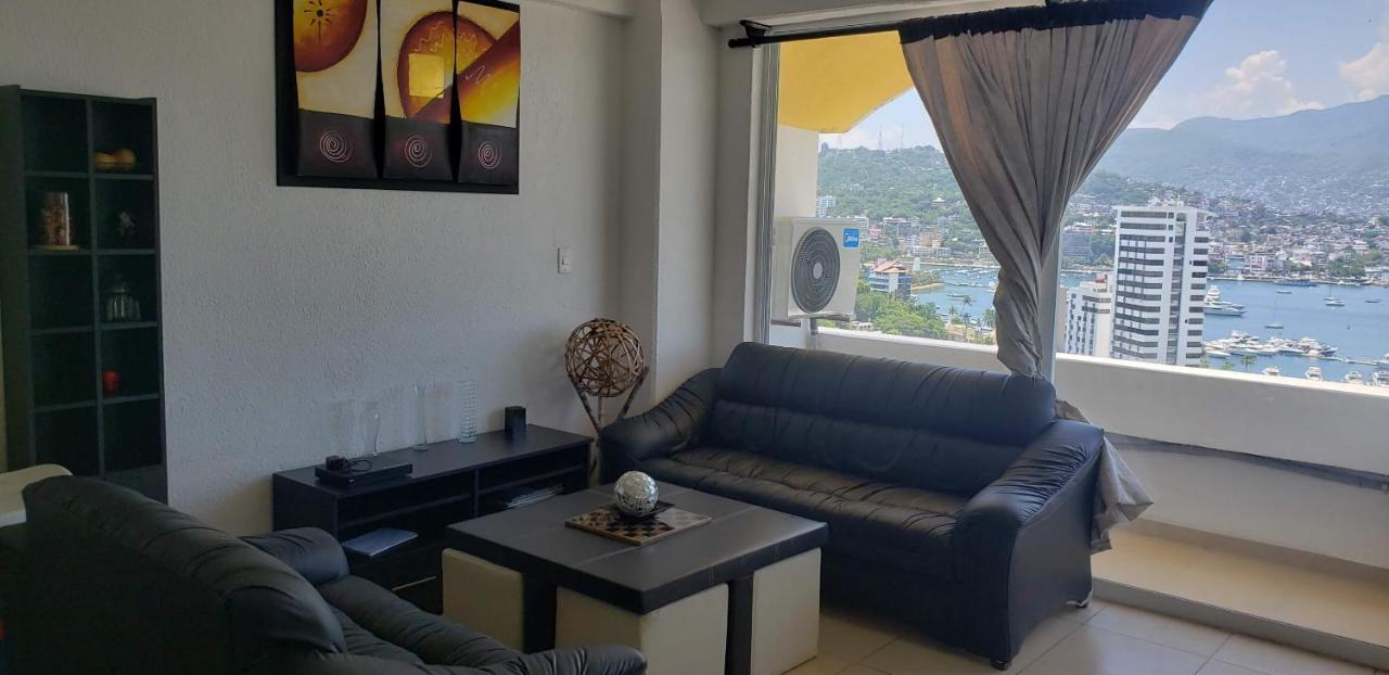 Twin Towers Departamento Vip Playa Acapulco Leilighet Eksteriør bilde