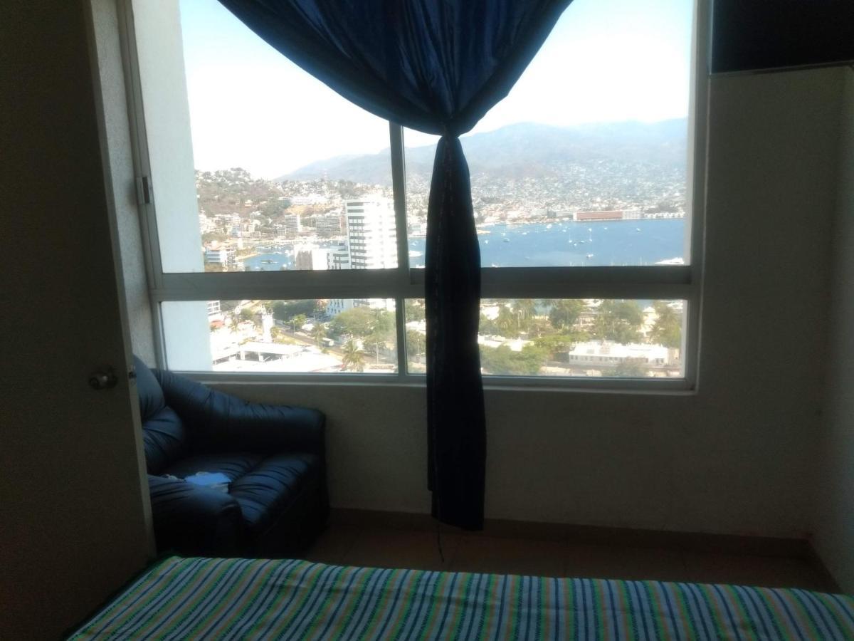 Twin Towers Departamento Vip Playa Acapulco Leilighet Eksteriør bilde