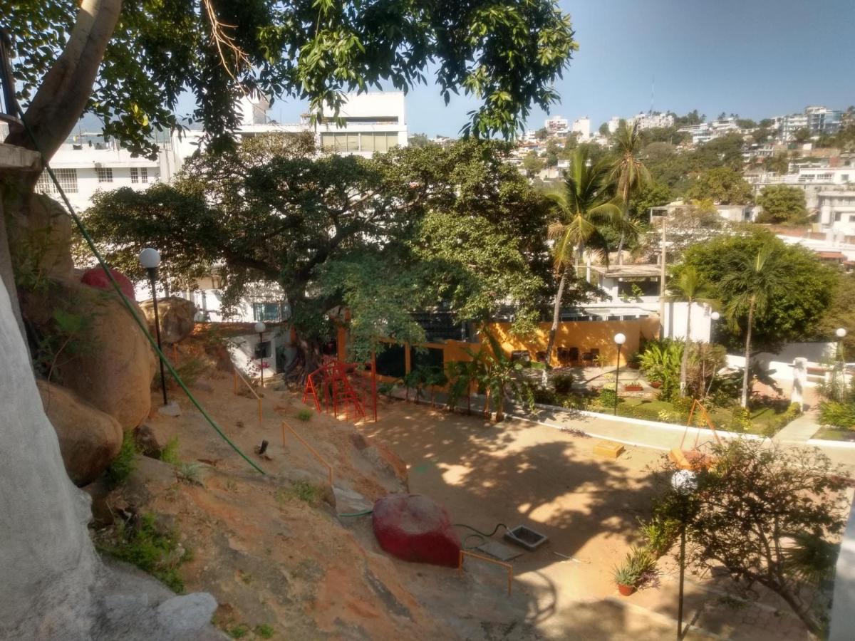 Twin Towers Departamento Vip Playa Acapulco Leilighet Eksteriør bilde