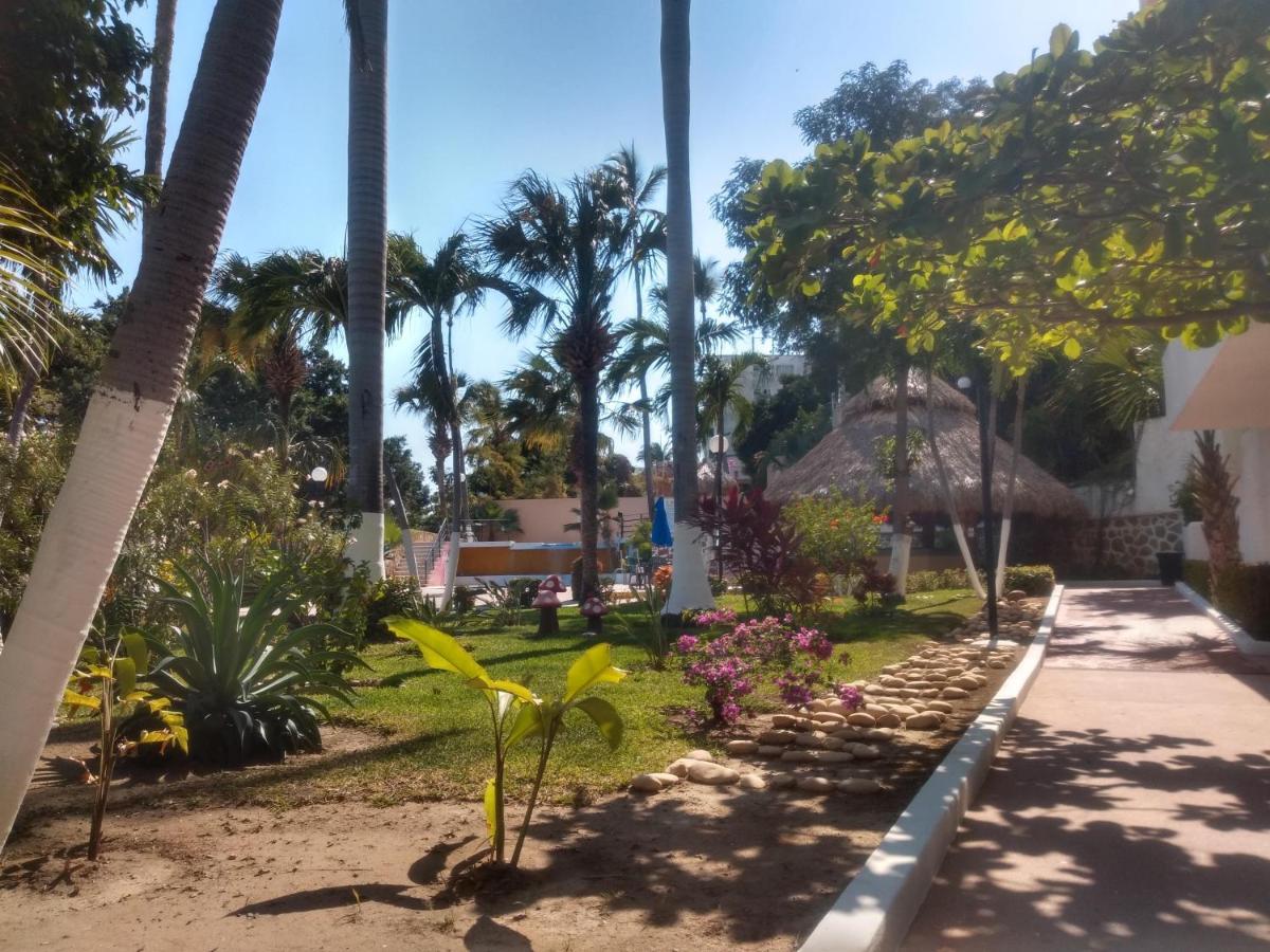 Twin Towers Departamento Vip Playa Acapulco Leilighet Eksteriør bilde