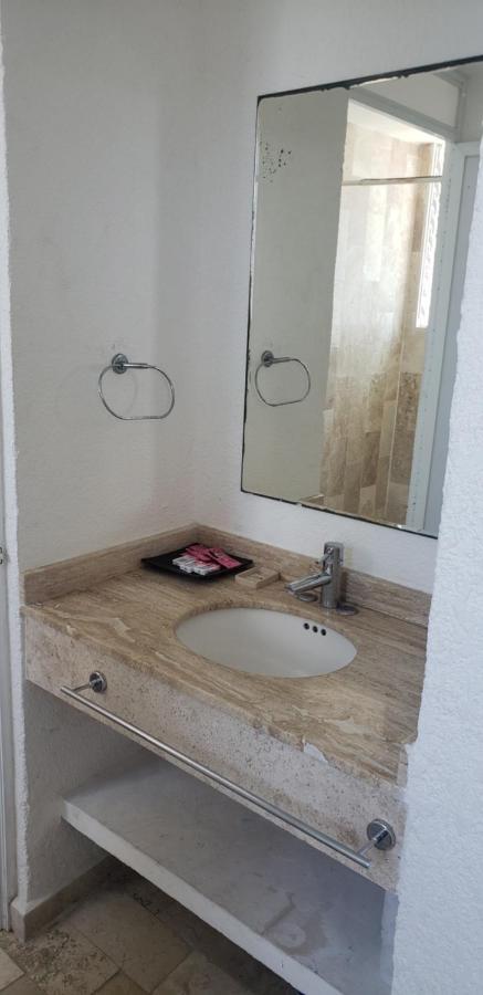 Twin Towers Departamento Vip Playa Acapulco Leilighet Eksteriør bilde