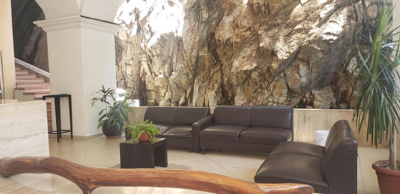 Twin Towers Departamento Vip Playa Acapulco Leilighet Eksteriør bilde