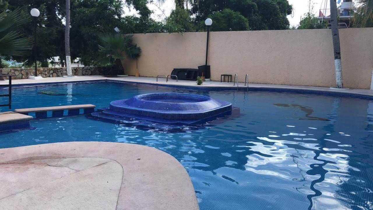 Twin Towers Departamento Vip Playa Acapulco Leilighet Eksteriør bilde